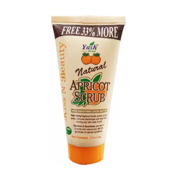 Apricot Apricot Scrub 212 g